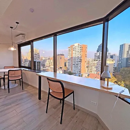 Giratorio - Panoramic View Apartment